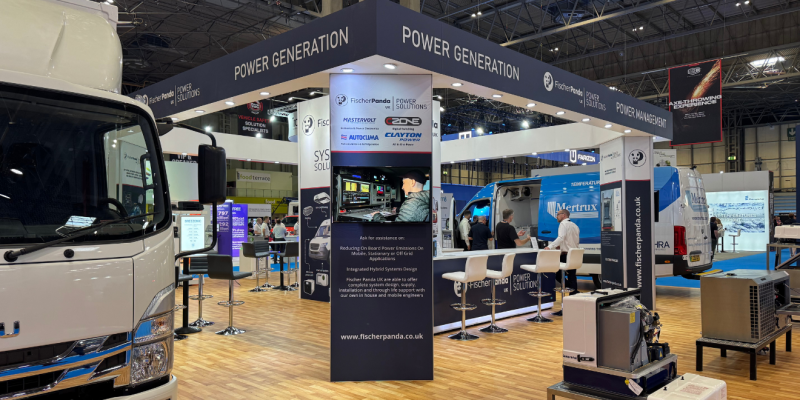 Commercial Vehicle Show 2025